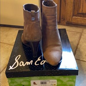 Sam Edelman Gillian boots